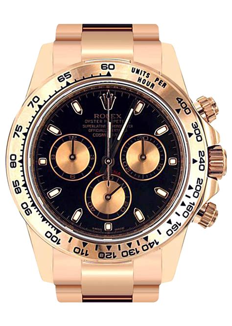 rolex daytona rose gold replica|knockoff daytona rolex for sale.